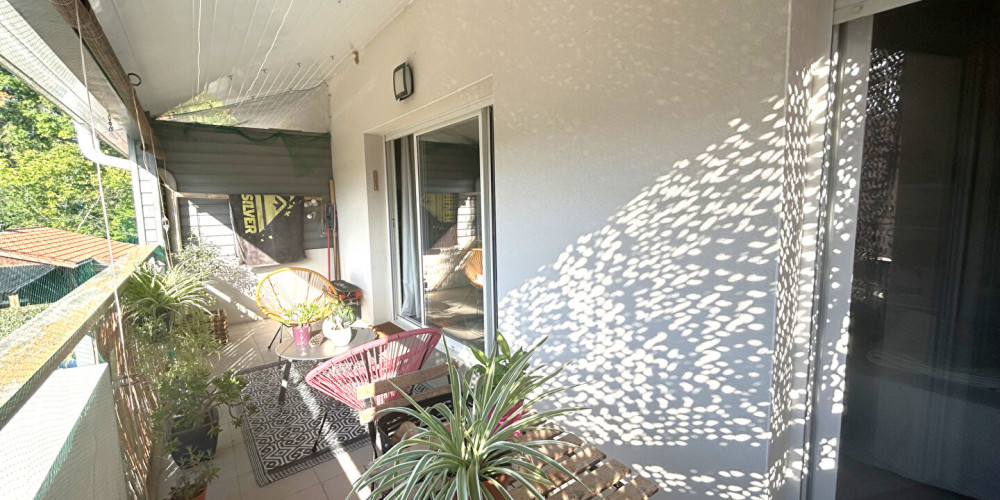 appartement à TOSSE (40230)