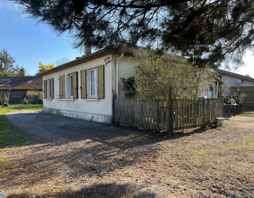 maison  RION DES LANDES