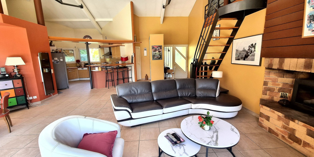 maison à LIT ET MIXE (40170)