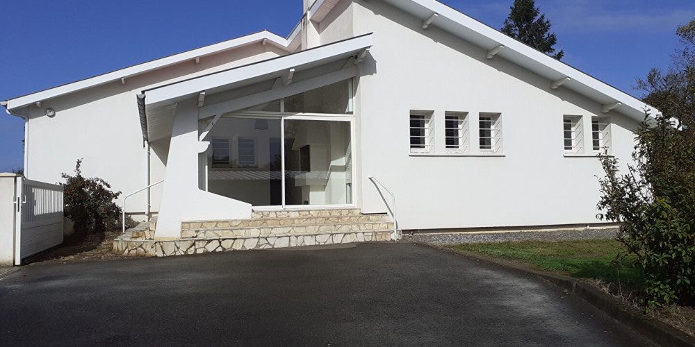 maison à SEYRESSE (40180)