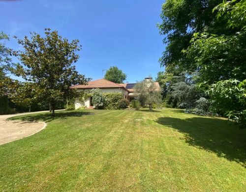 maison  AMOU