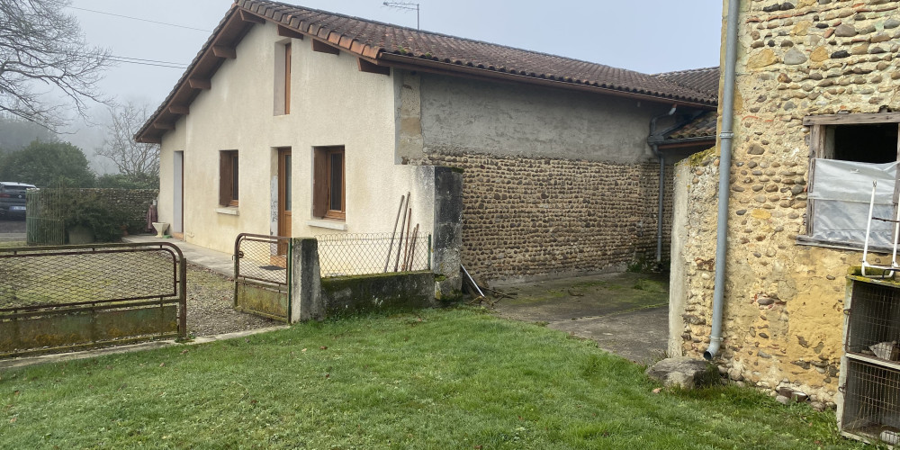 maison à BAHUS SOUBIRAN (40320)