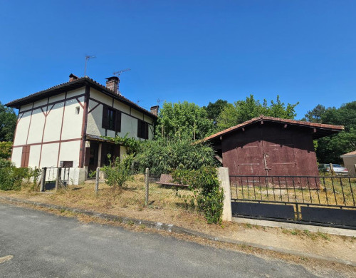 maison  BROCAS
