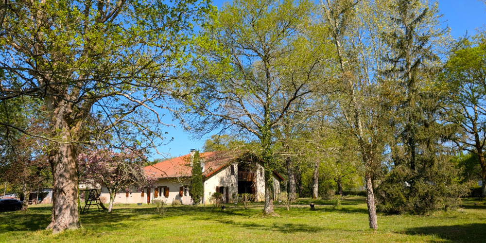 maison à MONT DE MARSAN (40000)