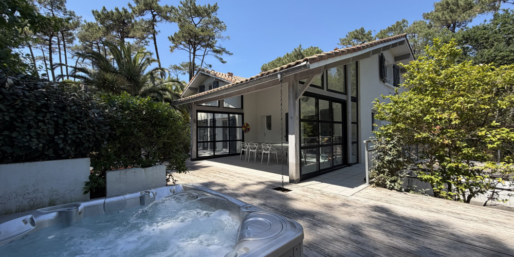 maison à SEIGNOSSE (40510)