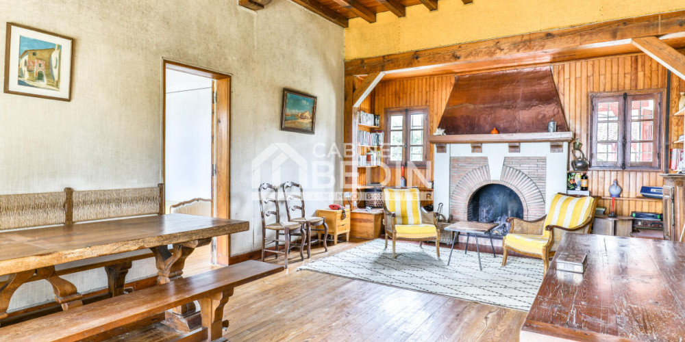 maison à PARENTIS EN BORN (40160)