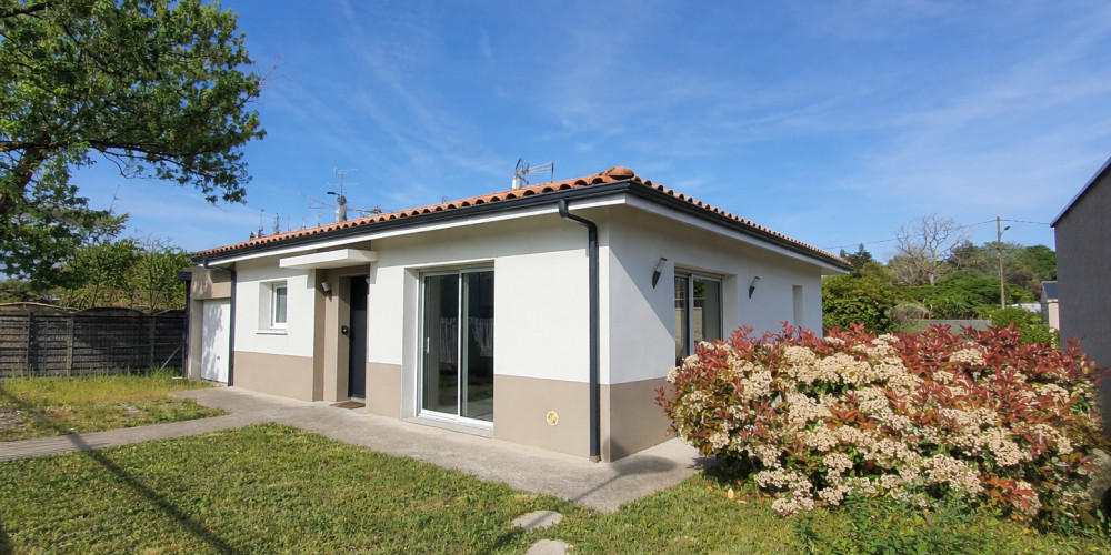 maison à HAGETMAU (40700)