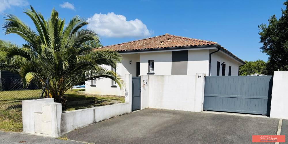 maison à ST ANDRE DE SEIGNANX (40390)