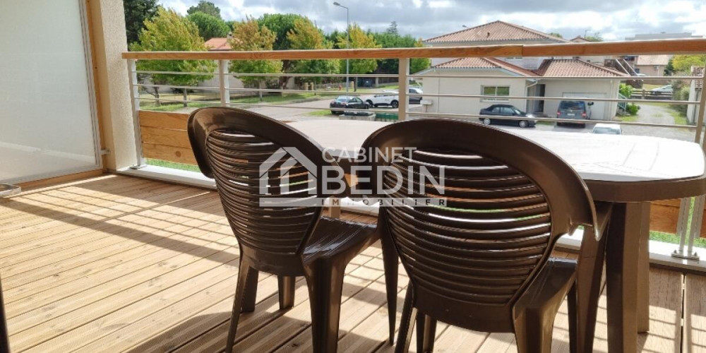 appartement à MIMIZAN (40200)