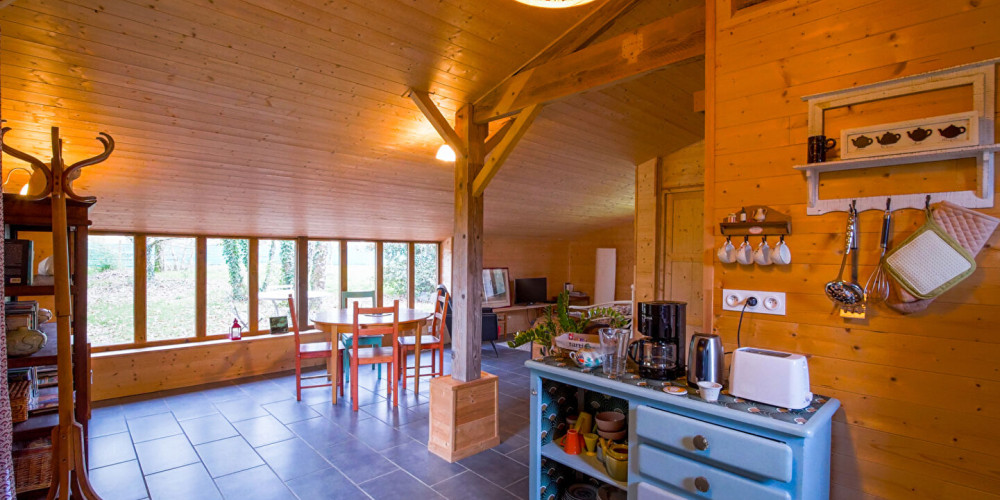 maison à COMMENSACQ (40210)