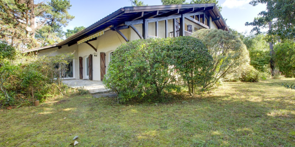 maison à SOORTS HOSSEGOR (40150)