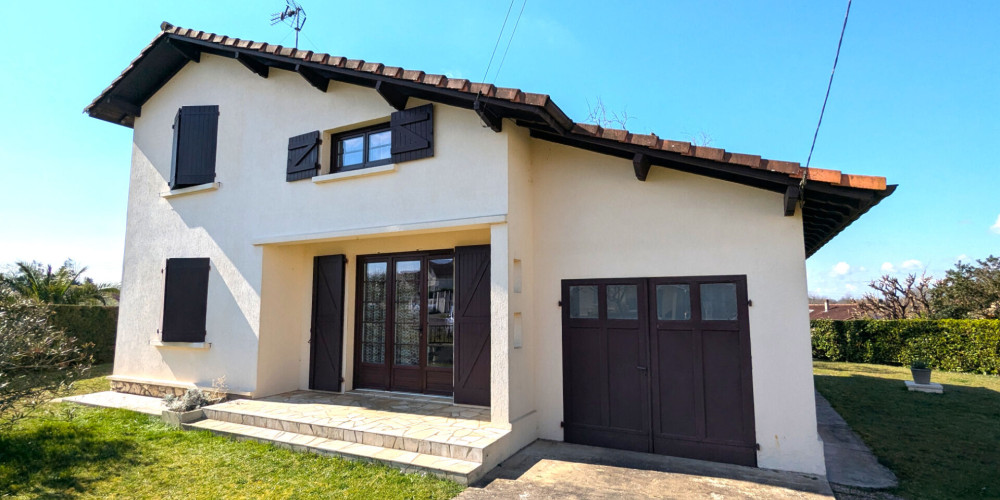 maison à MONT DE MARSAN (40000)