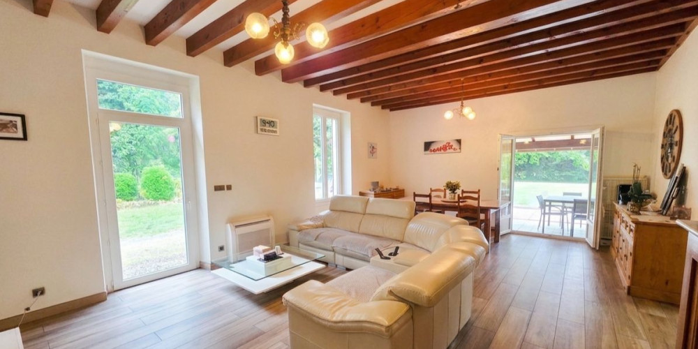 maison à ST PERDON (40090)