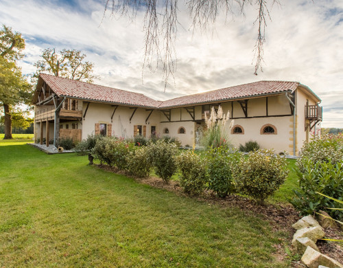 maison  HAGETMAU