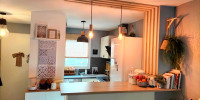 appartement à ST PIERRE DU MONT (40280)