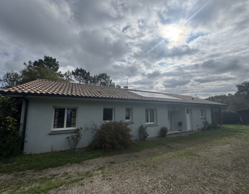 maison  HAGETMAU