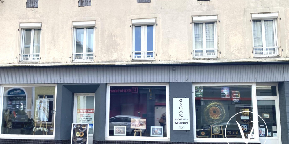 immeuble à HAGETMAU (40700)