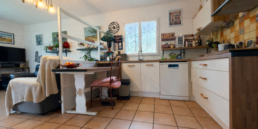 maison à BROCAS (40420)