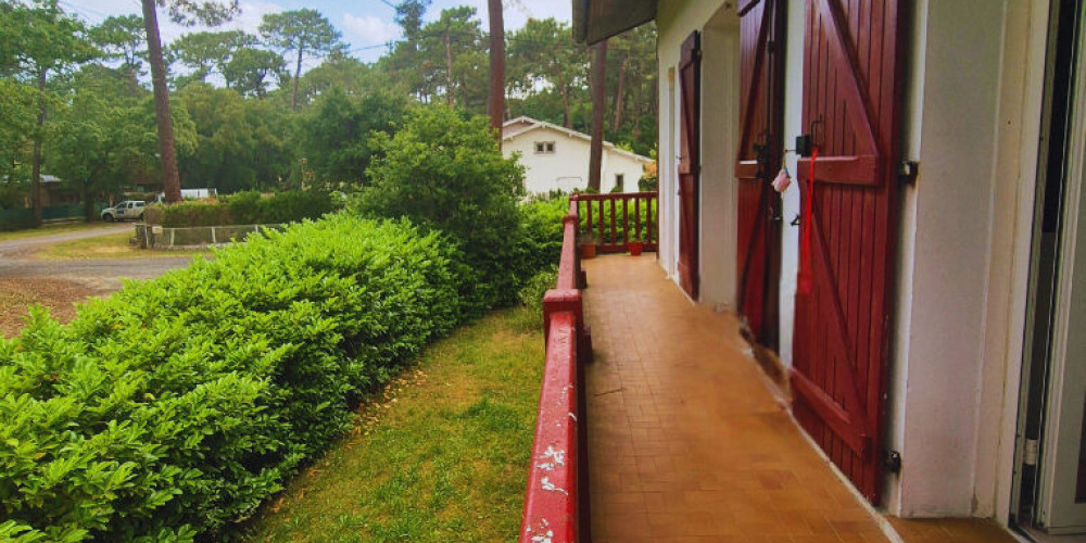 maison à SOORTS HOSSEGOR (40150)