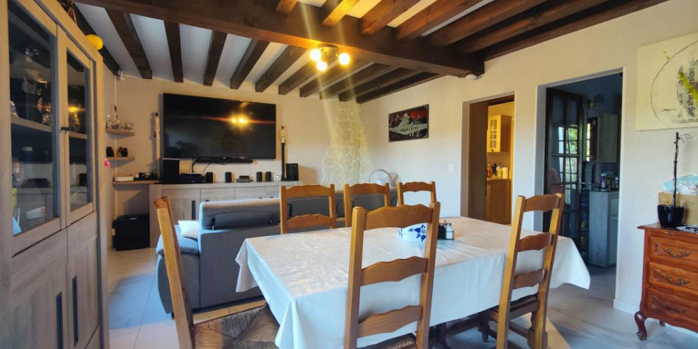 maison à RION DES LANDES (40370)