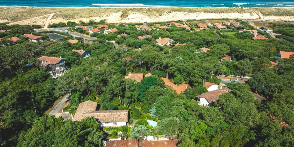appartement à SOORTS HOSSEGOR (40150)