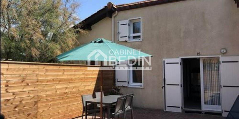 appartement à BISCARROSSE (40600)