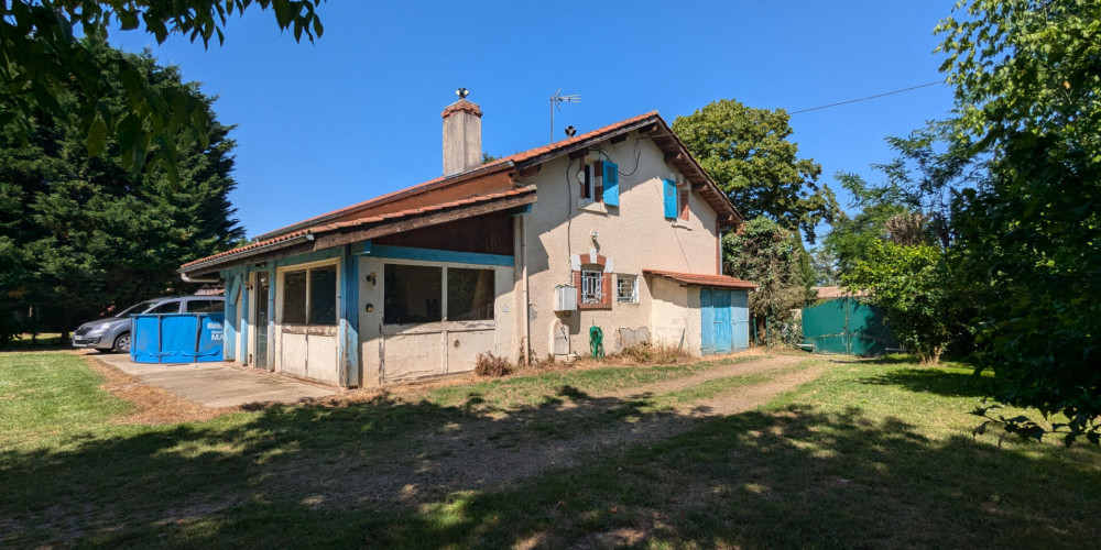 maison à MONT DE MARSAN (40000)