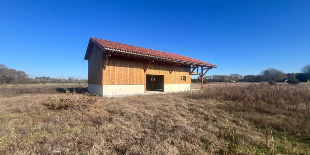 terrain à ST GOR (40120)