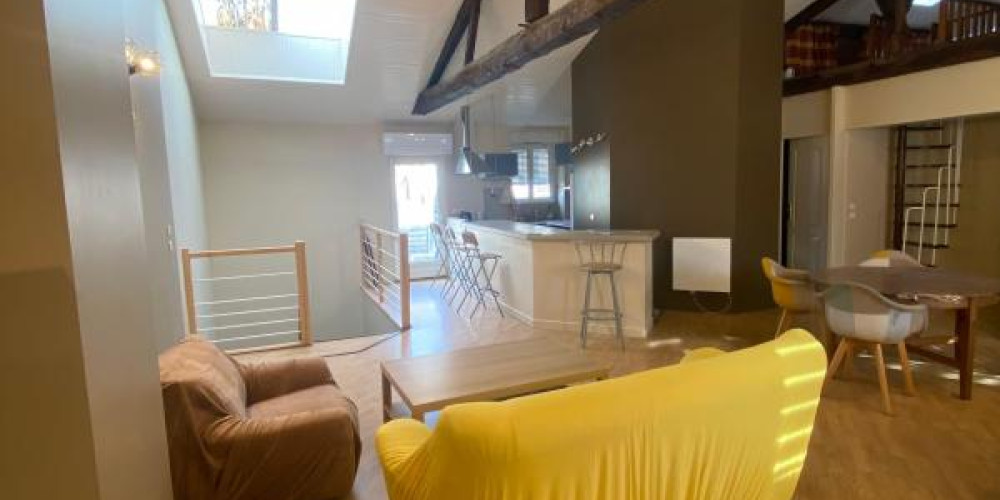 appartement à DAX (40100)
