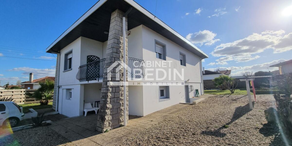 maison à ST PAUL LES DAX (40990)