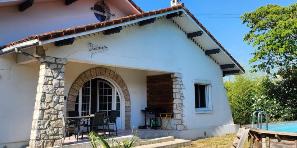 maison à MONT DE MARSAN (40000)