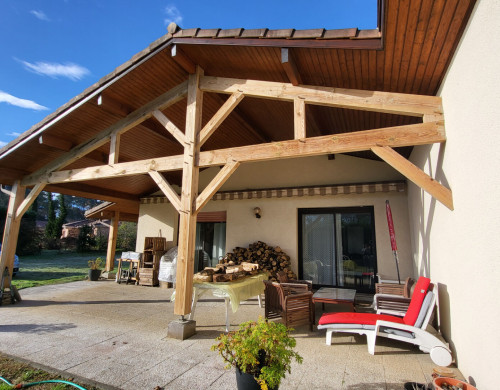 maison  ST GEOURS DE MAREMNE