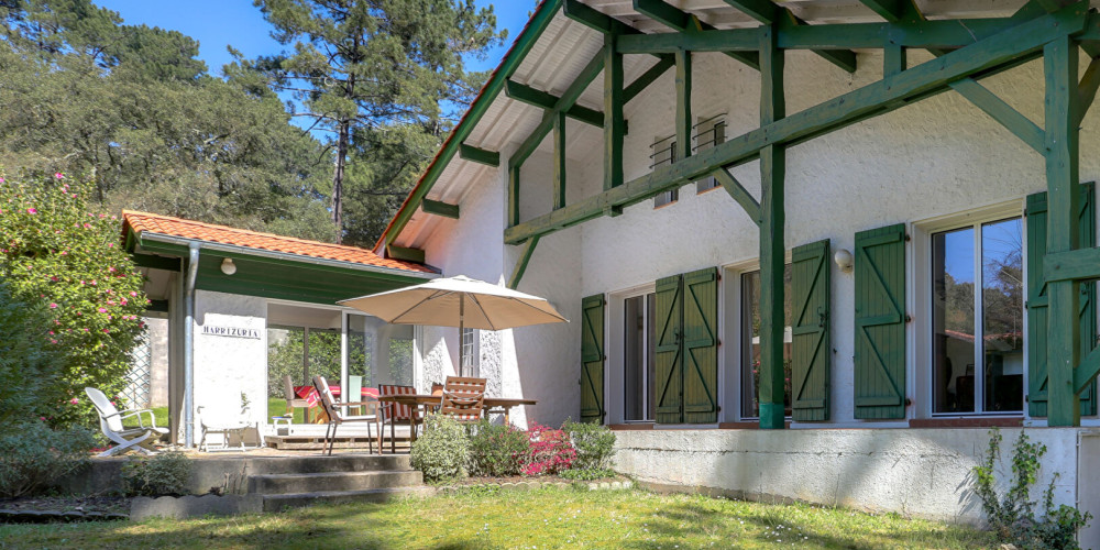 maison à SOORTS HOSSEGOR (40150)