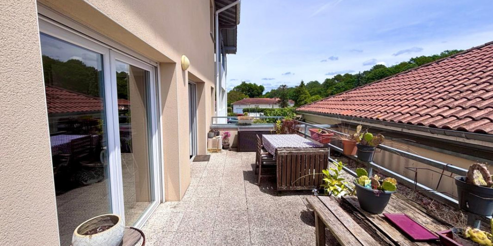 appartement à BENESSE MAREMNE (40230)
