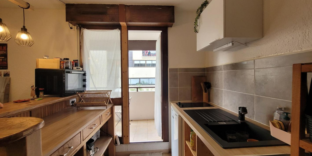 appartement à SEIGNOSSE (40510)