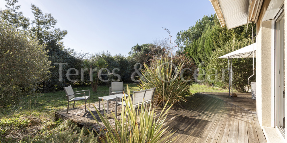 appartement à ST VINCENT DE TYROSSE (40230)