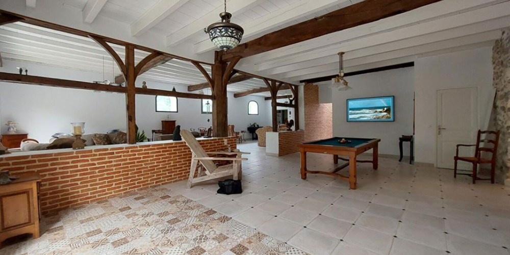 maison à ST MARTIN DE HINX (40390)