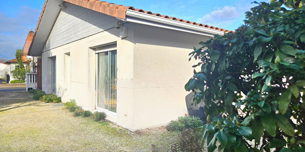 maison à BISCARROSSE (40600)