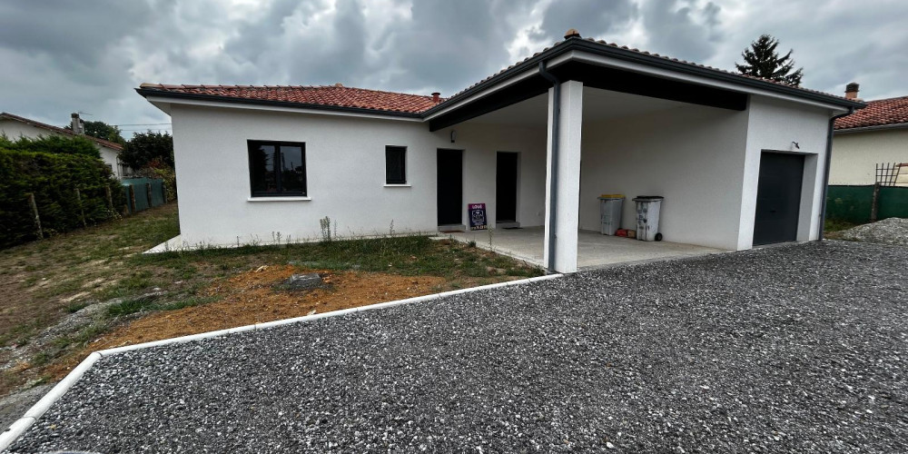 maison à MONT DE MARSAN (40000)