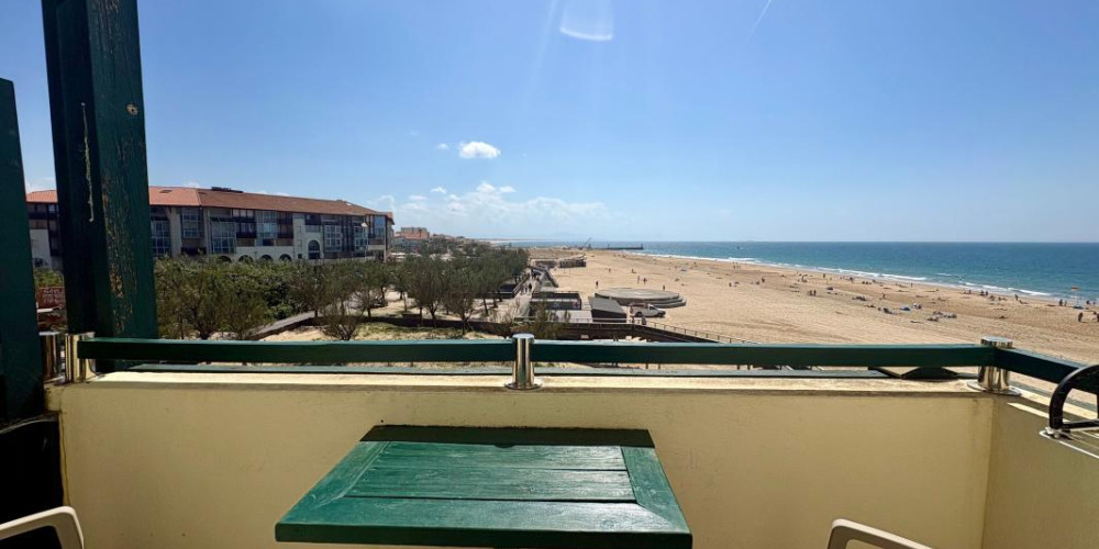 appartement à SOORTS HOSSEGOR (40150)