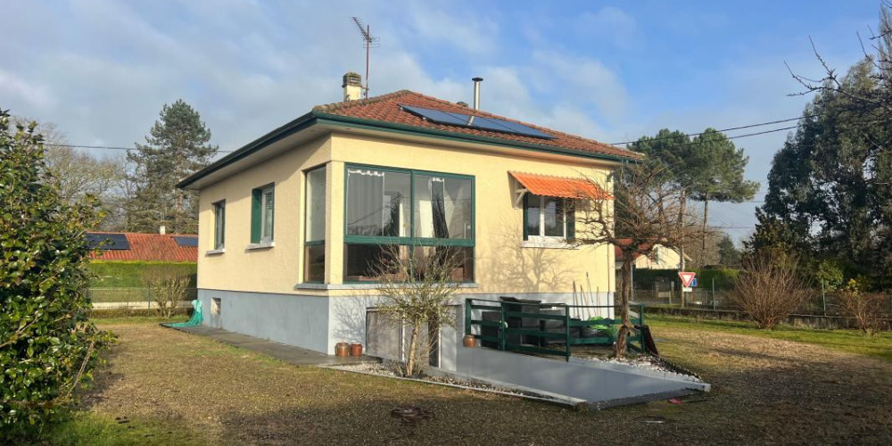 maison à ROQUEFORT (40120)