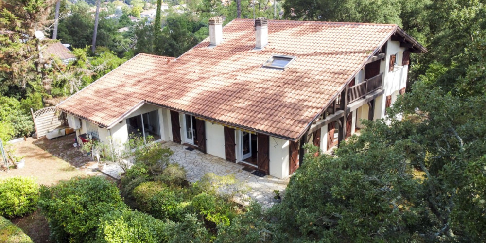 maison à SOORTS HOSSEGOR (40150)