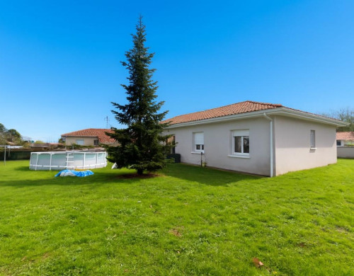 maison  SAUGNAC ET CAMBRAN