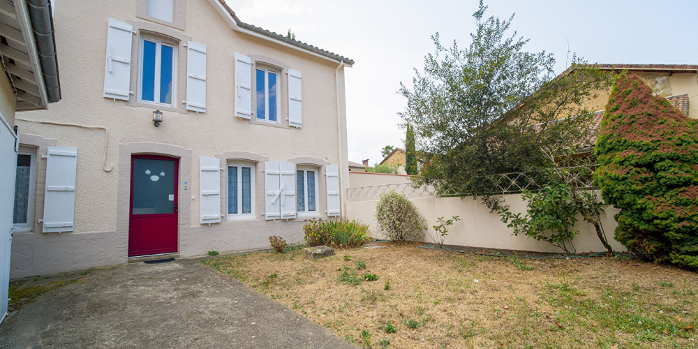 maison à GEAUNE (40320)