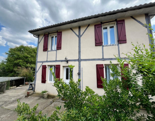 maison  RION DES LANDES