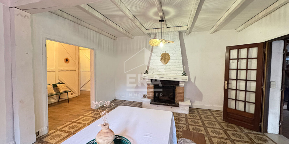 maison à SOORTS HOSSEGOR (40150)