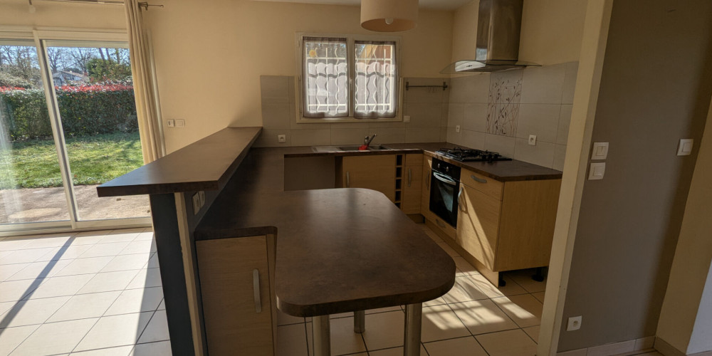 maison à MONT DE MARSAN (40000)