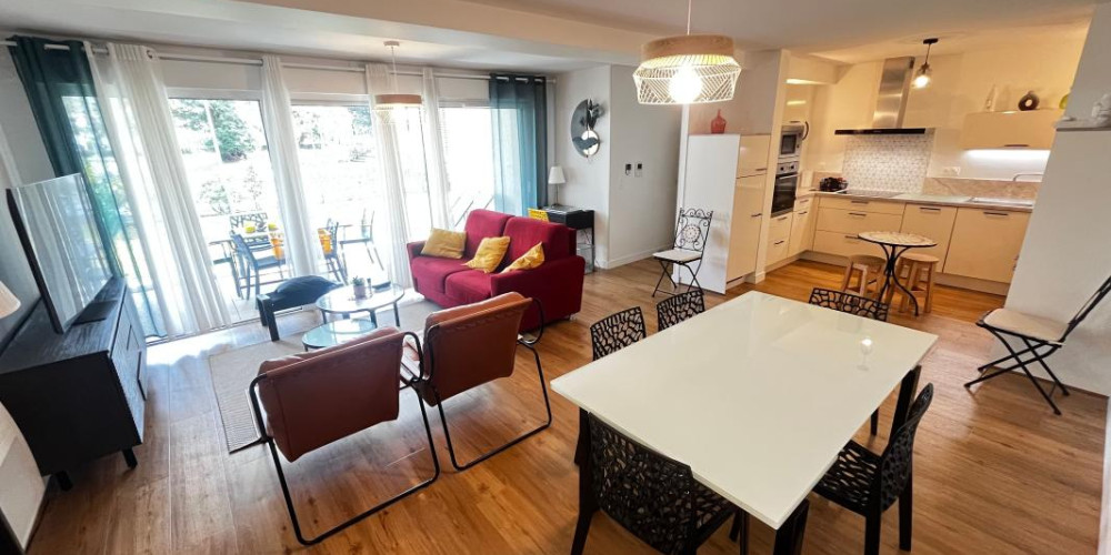 appartement à DAX (40100)