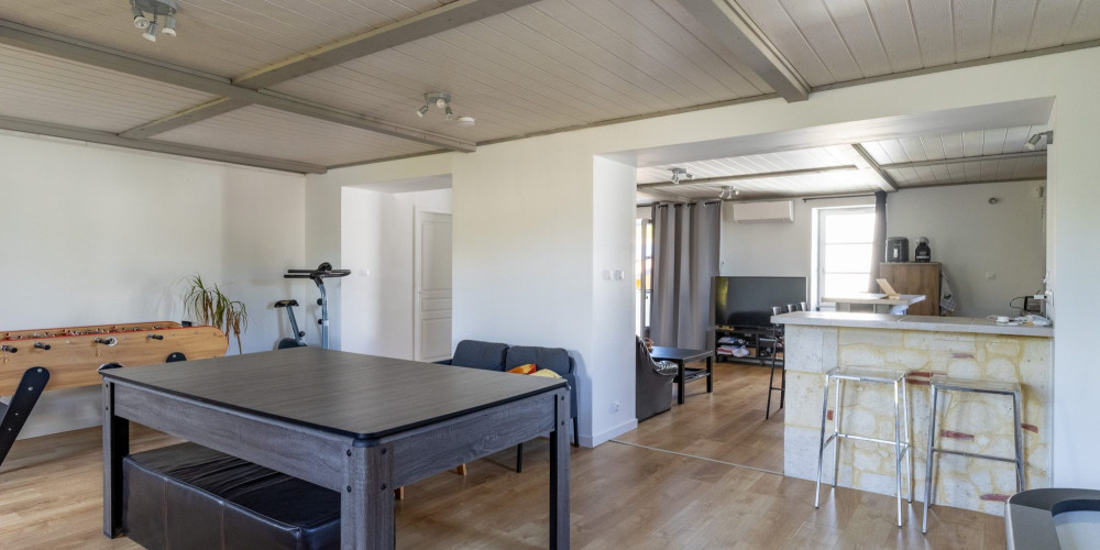 appartement à ST MARTIN DE SEIGNANX (40390)