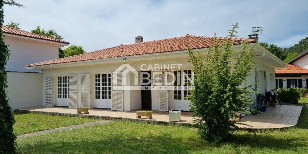 maison à MIMIZAN (40200)
